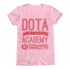 DOTA Try Hard Academy